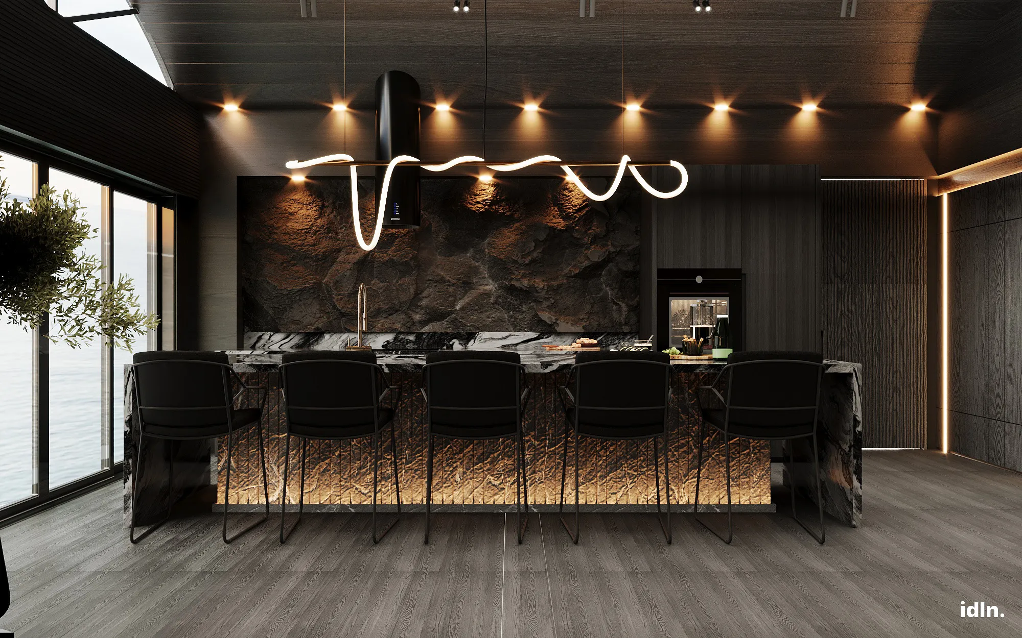 View of Modern Industrial Interior Design Luxury 14 Best Modern Industrial
