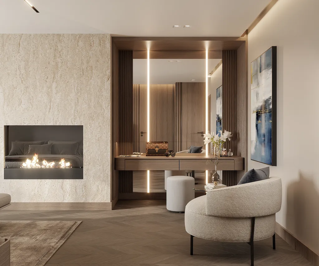 Photo inspiration: Gallery Detail: Browse Our Modern Luxury Interior Design Portfolio